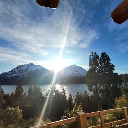 El Mirador Casa Arroyo Villa San Carlos de Bariloche Exterior foto