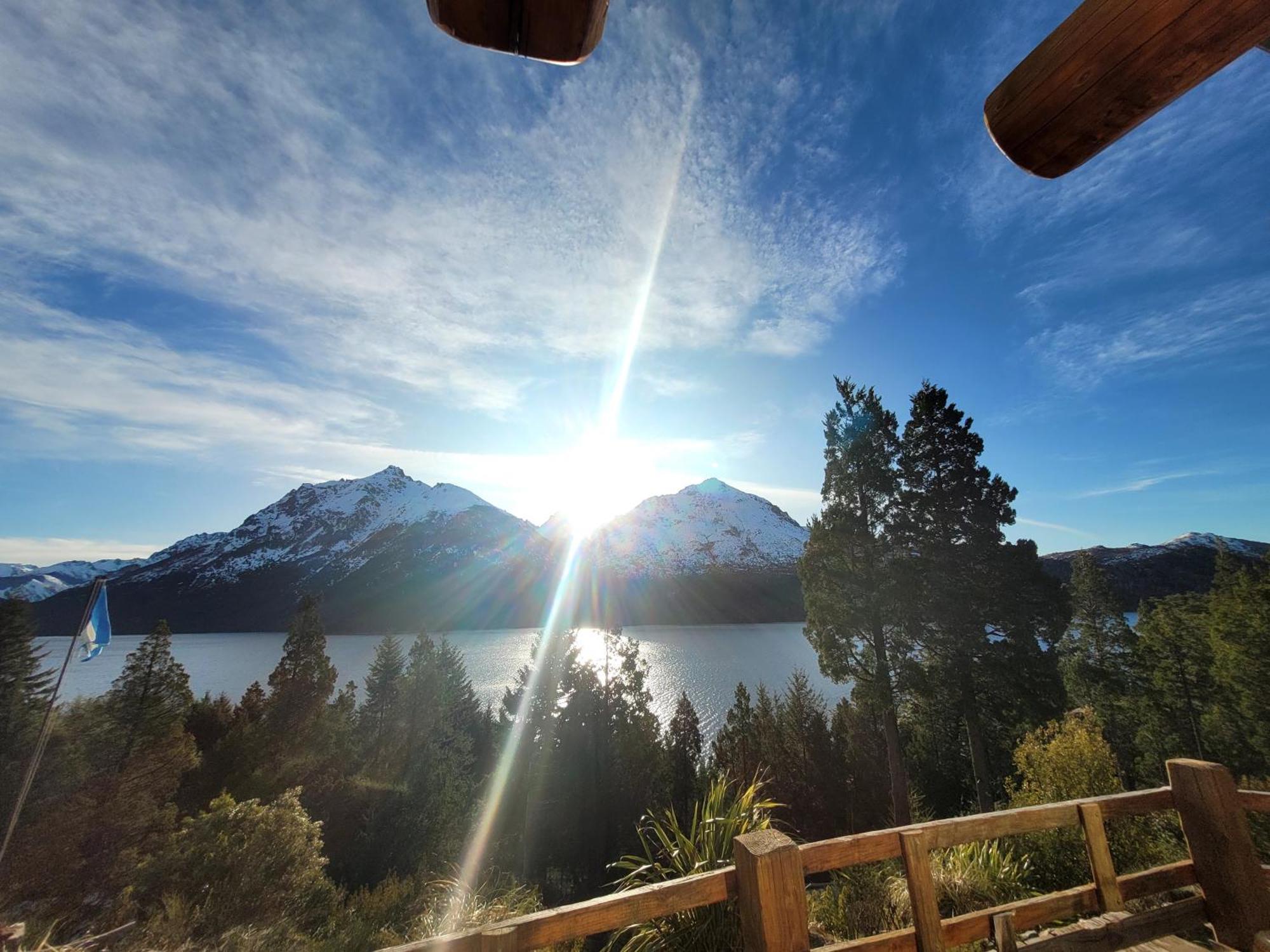 El Mirador Casa Arroyo Villa San Carlos de Bariloche Exterior foto