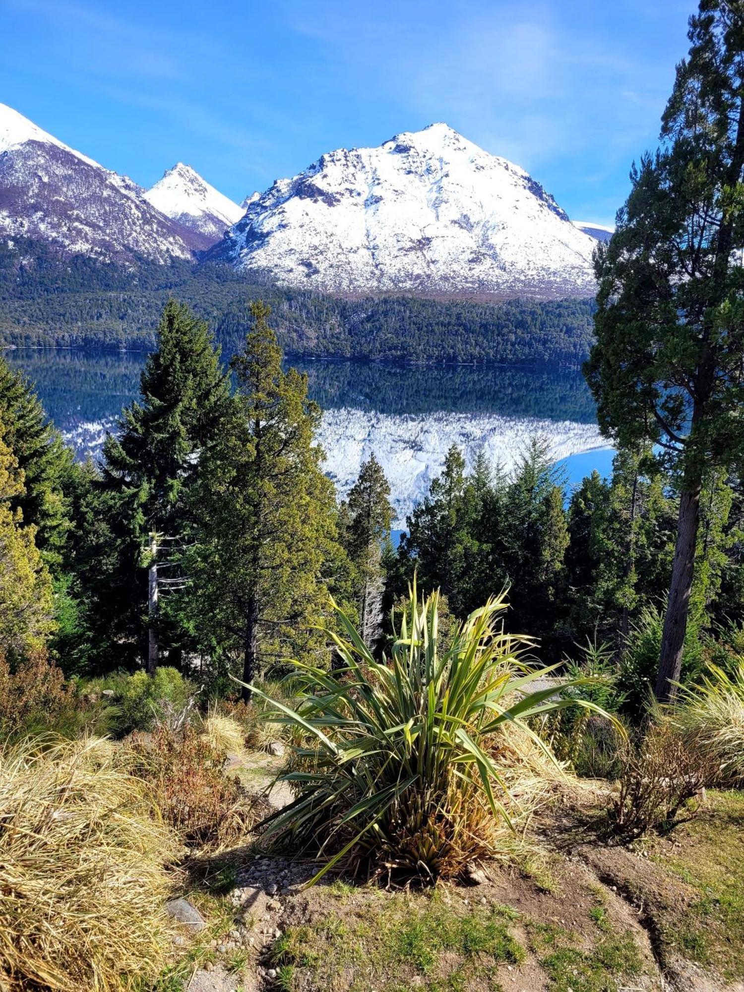 El Mirador Casa Arroyo Villa San Carlos de Bariloche Exterior foto