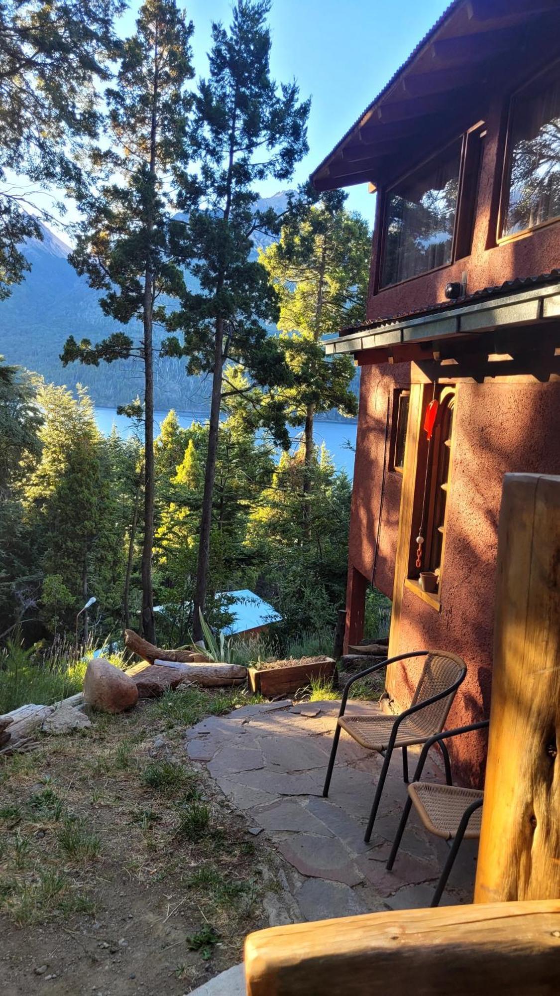 El Mirador Casa Arroyo Villa San Carlos de Bariloche Exterior foto