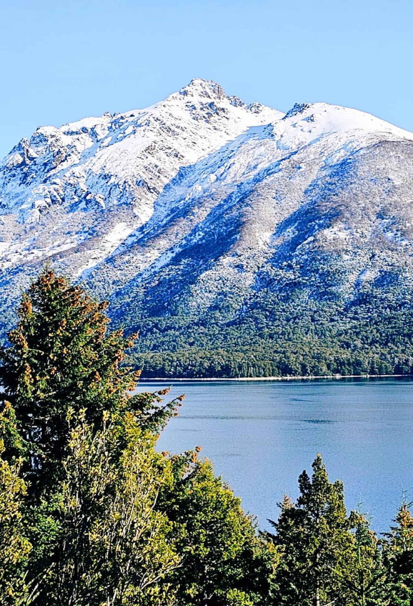 El Mirador Casa Arroyo Villa San Carlos de Bariloche Exterior foto